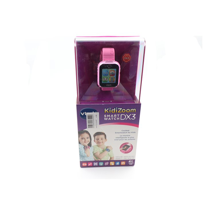 KidZoom Smart Watch DX3, Coolest Smartwatch for Kids