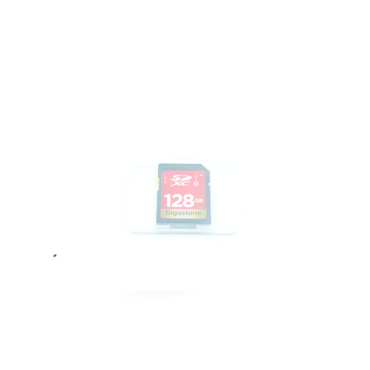 SD XD Card 128GB Gigastone