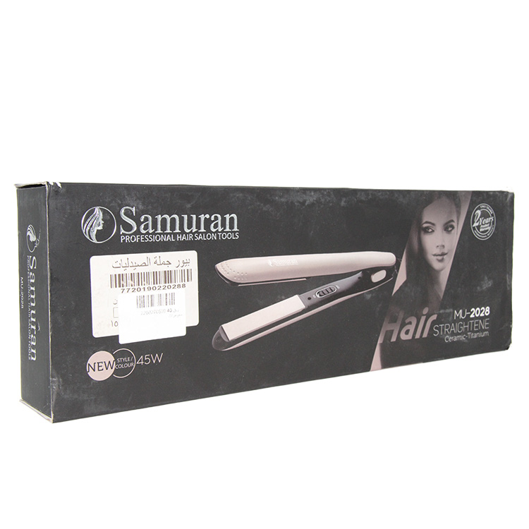Samuran Professional Hair Salon Tools  Nes Style/Color