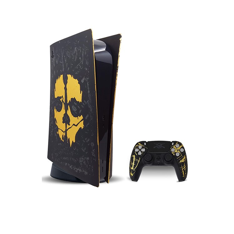 Customized Original PlayStation 5,  Craft By Merlin