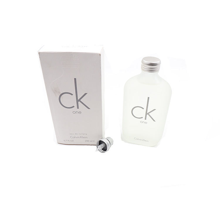 Calvin Klein One Eau De Toilette 200 ml