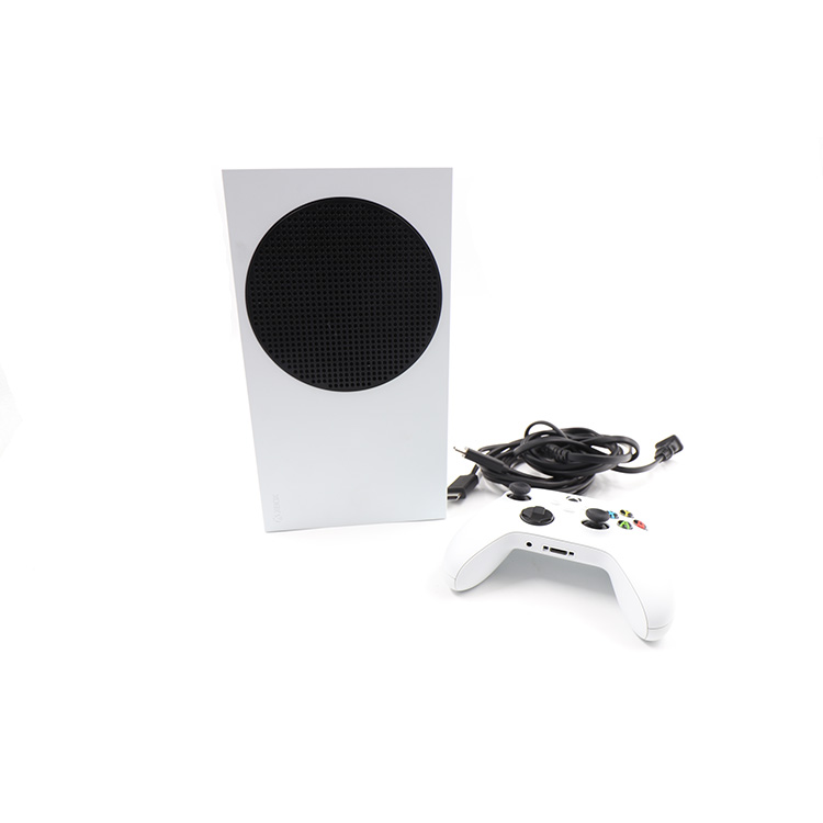 Xbox Series S + Controller + Small Thin Backpack