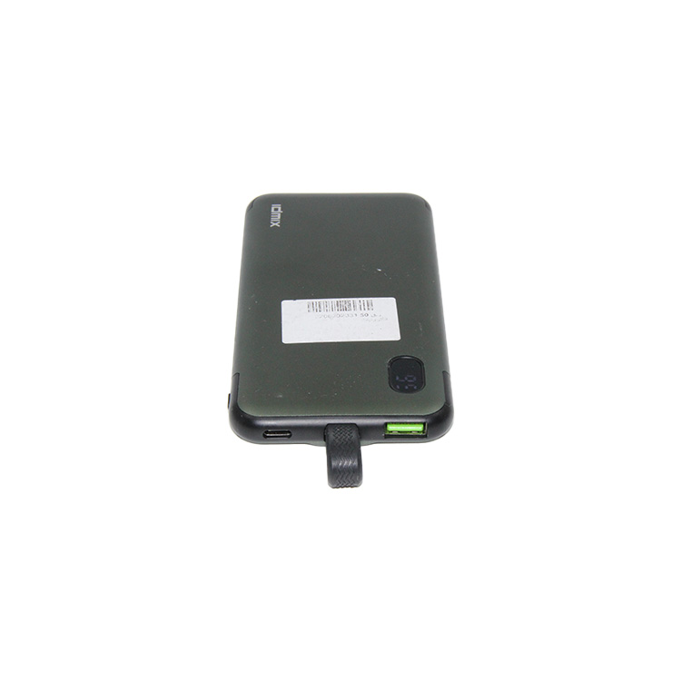 Idmix Powerbank p10Cis With Lightning Cable 10000 mAh