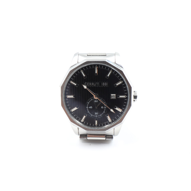 Cerruti 1881, GH21118, Stainless Steel , Sapphire Coated