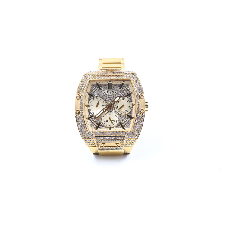 Guess GW0094G2, Stainless Steel , Japan mov't,  50 Meters Water Resistant