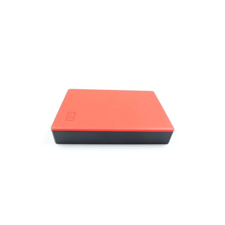 WD 4 TB My Passport Portable External Hard Drive