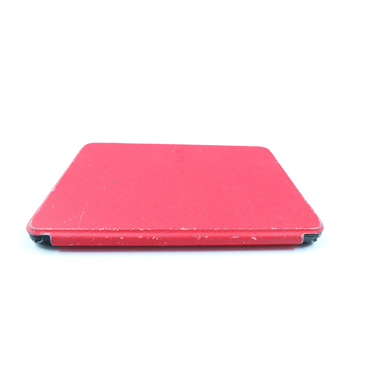 Kindle PaperWhite 10Th Gen + Red Cover Case Model: PQ94WIF