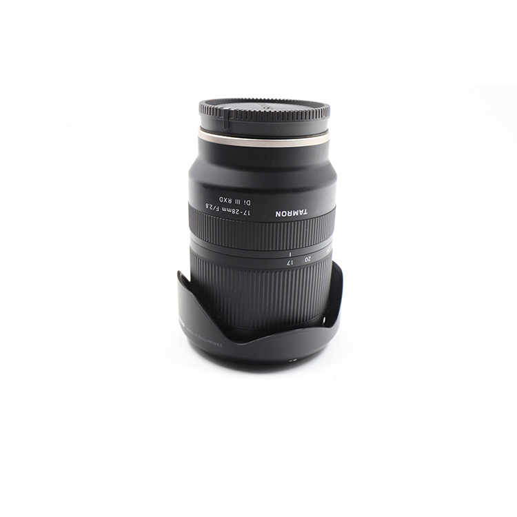 Sony E-mount Tamron , 17-28 mm F/2.8 Di III RxD