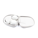 Sony WH-1000XM5 Wireless Noise Canceling Stereo Headset- Silver