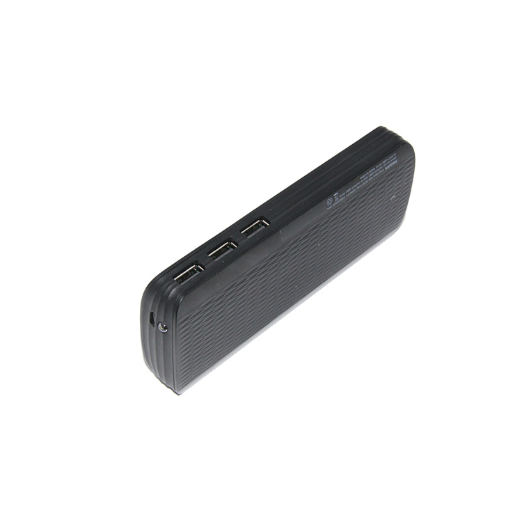 PHILIPS Power Bank DLP2711NB Capacity: 11000mAh (40.7Wh)
