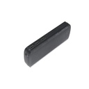 PHILIPS Power Bank DLP2711NB Capacity: 11000mAh (40.7Wh)