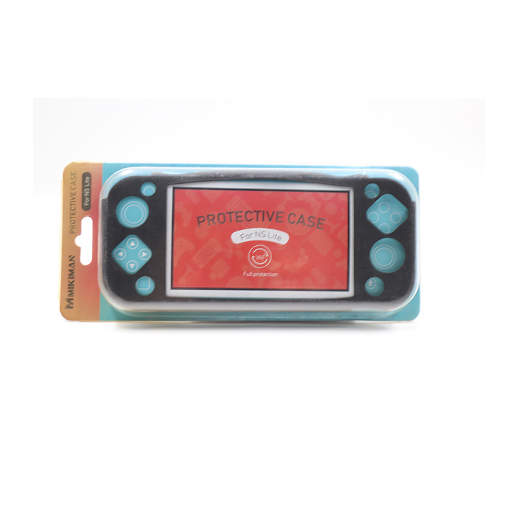 MMikiMan Protective Case For NS Lite- Black