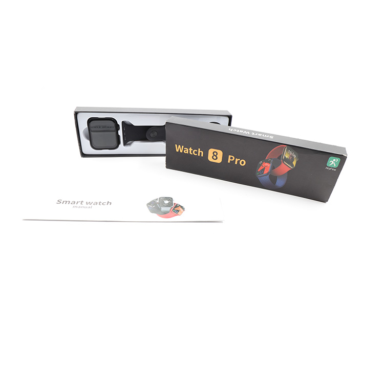 HryFine Smart Watch 8 Pro, 45 mm