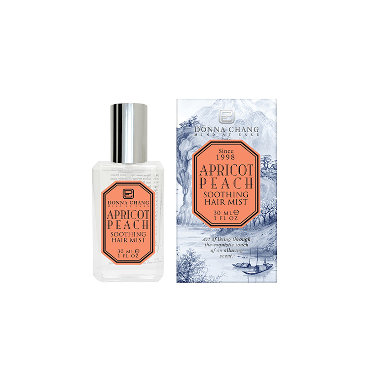 Donna Chang Apricot Peach Soothing Hair Mist