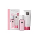 The Ritual Of Sakura Celebrate Each Day As A New Beginning, Hand Gel 50 ml + Recovery Hand Balm 70 ml