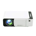 Borrego HD Smart Projector T5, Home Cinema Projector ** Tiny Scratch On Lens