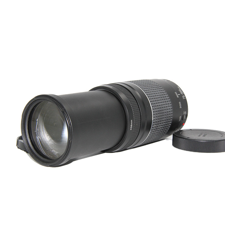Canon Zoom Lens ef 75-300mm 1 4-5.6 iii
