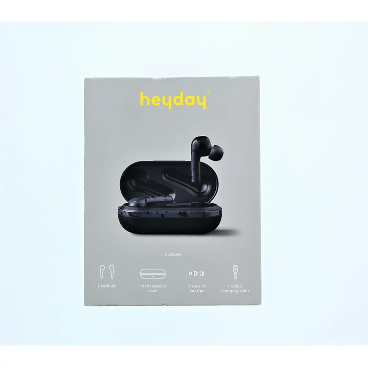 Heyday True Wireless Earbuds Bluetooth 5.2