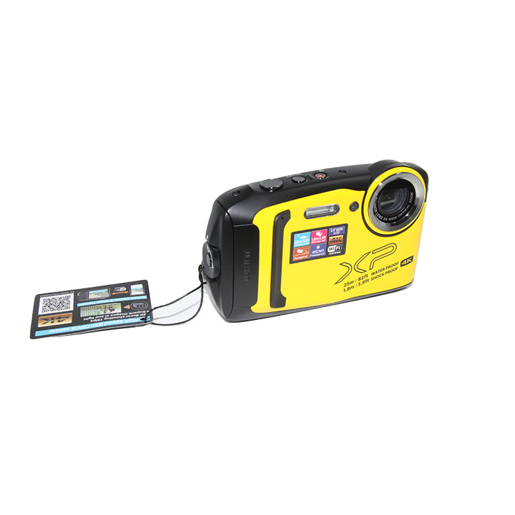 FUJIFILM Finepix XP140 Travel Edition