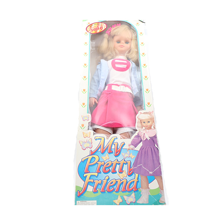 My Prett Friend Doll Aibo Toys Take My Hand i Will Walk With You