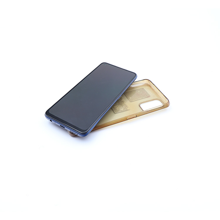 Realme 7 PRo 128 GB Blue + Cover Case