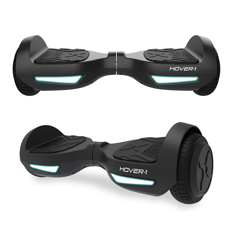 Hover-1 Drive, 160 lbs , 6.3 Tires, 7 mph, 3mi Max Distance Per Charge