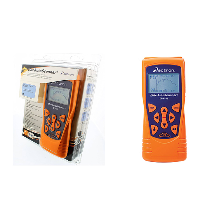 Actron Elite Auto Scanner CP9185