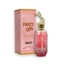Party Girl Milestone Perfumes Night Eau De Parfum 85 ml 2.8 fl.oz