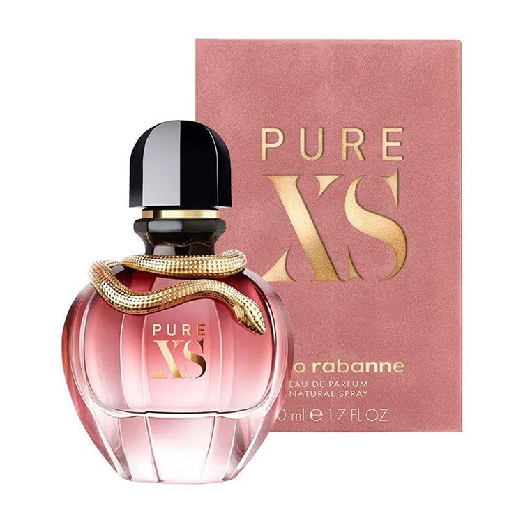 Pure XS Paco Rabanne Eau De Parfum Natural Spray 50 ml 1.7 fl.oz