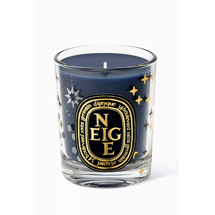 Diptyque Neige Limited Edition Scented Candle 70 gm