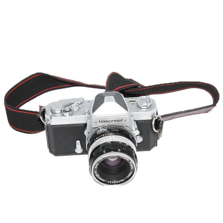 Nikon Nikkormat FT 3881154  Mikkor-H