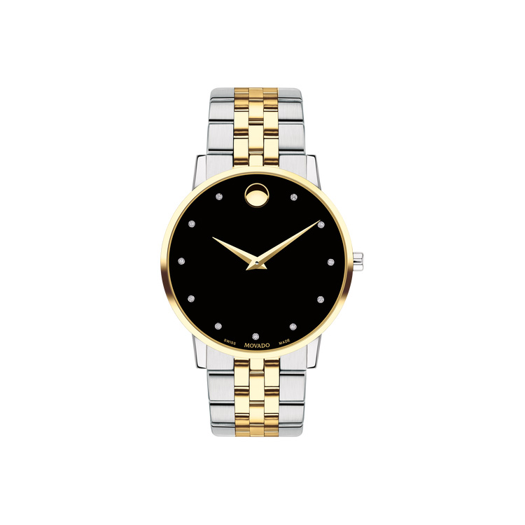 Movado GTS watch