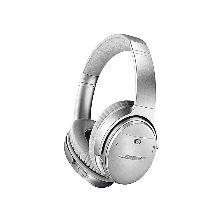 Bose Quietcomfort 35 series 2 - Silver
