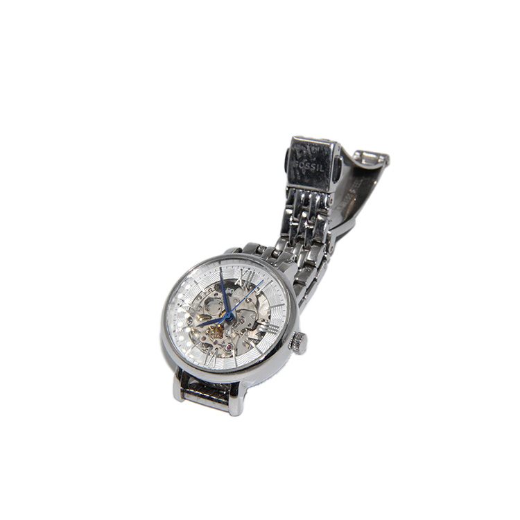 Fossil Mechanical ME3071, Stainless Steel