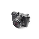Olympus Pen F With Olympus 17 mm 1:1.8 MSC
