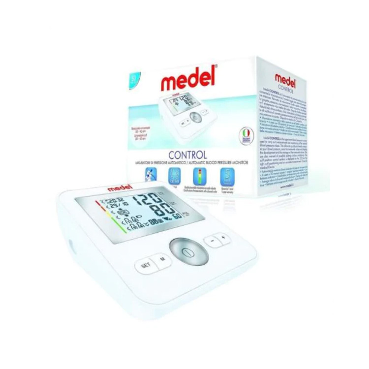 Medel Control Automatic Blood Pressure Monitor
