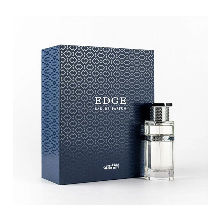 Edge Silver Eau De Parfum 100 ml 3.4 fl.oz