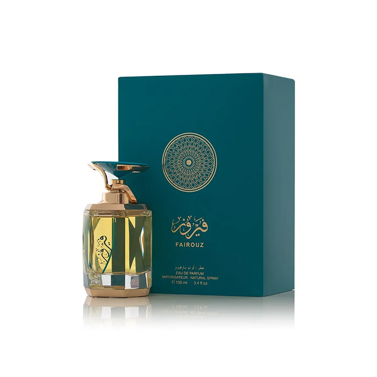 Fairouz Eau De Parfum, Vaporisater, Natural Spray 100 ml 3.4 fl.oz