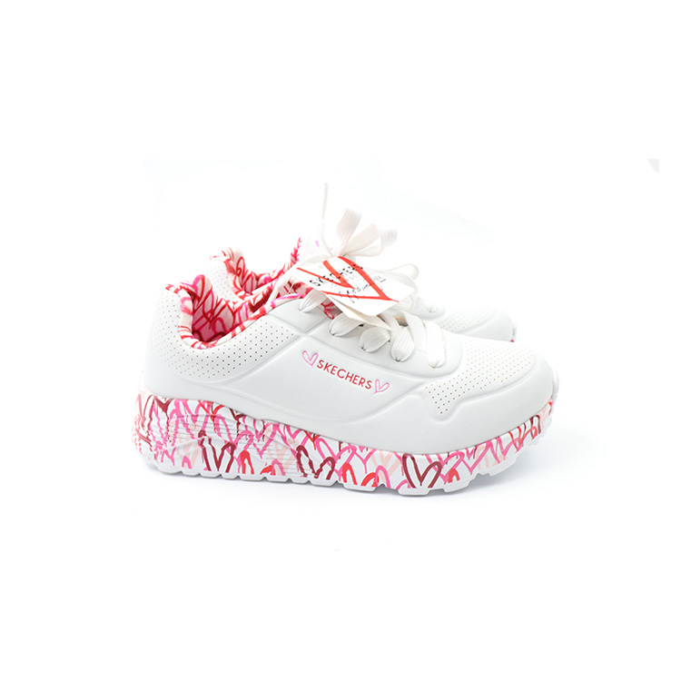 Skechers Los Angeles SN314976L, EUR:33.5 Color : White WRPK
