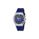 Swatch YCS594 Sweet Sailor Irony Stainless Steel Painted Water Resistant , Swiss Made V8
