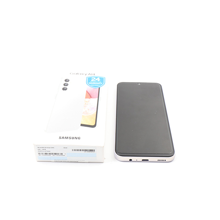 Samsung Galaxy A14 -  4gb , 64 gb Silver