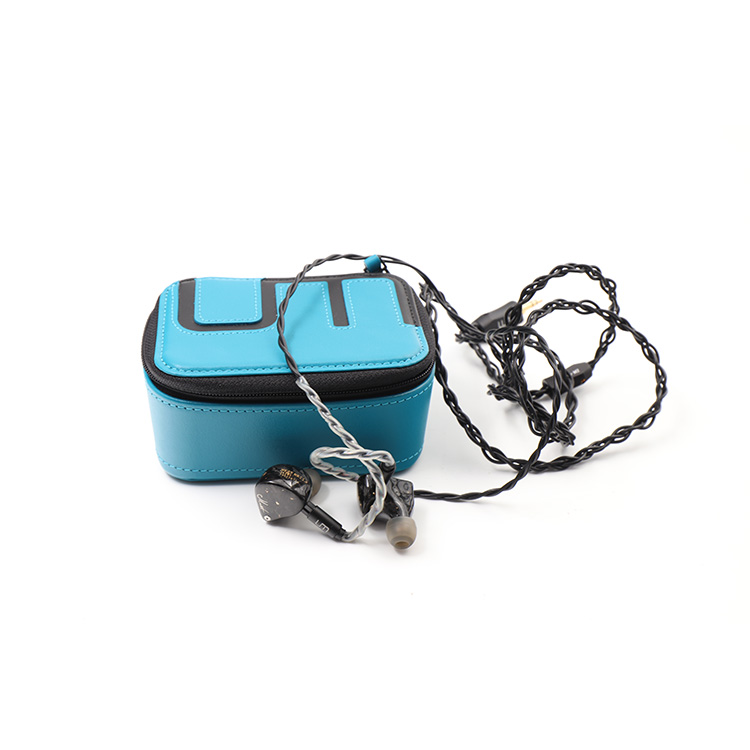 Unique Melody Mest MKII - NEWLY Developed Dual Sides Bne Conduction Driver- In Ear Monitor linsoul + Cover