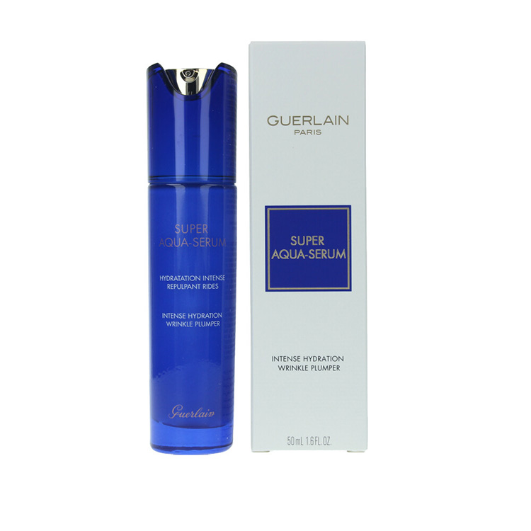 Guerlain Paris Super Aqua-Serum, Intense Hydration Wrinkle Plumper