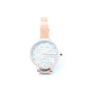 Mini Focus, Analog Watch Stainless Steel Back , Water Resistant