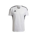 adidas Performance HA3515, CON22 MID JSY, Football - White/Black