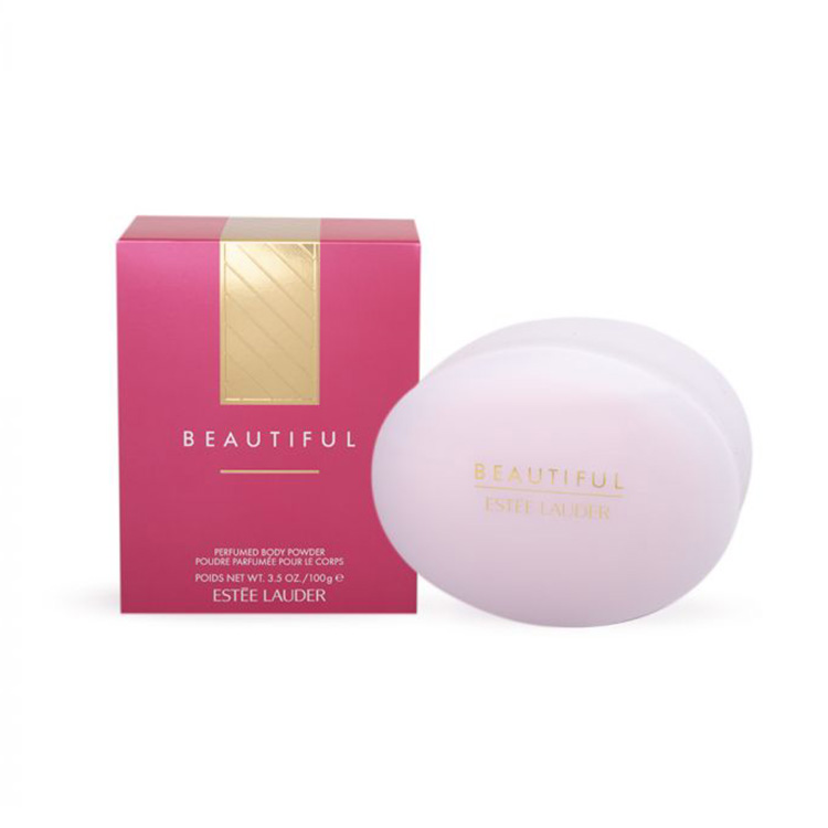 Estee Lauder Beautiful Perfumed Body Powder  100 g 3.5 Oz