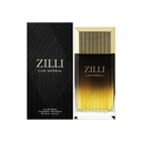 Zilli Cuir Imperial , Eau de Parfum Vaporisateur 100ml 3.3Fl.oz