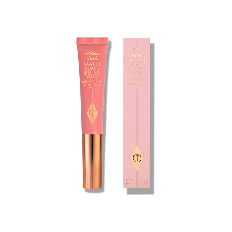 Pillow Talk Matte Beauty Blush Wand Peach pop 12 ml 0.4 fl.oz