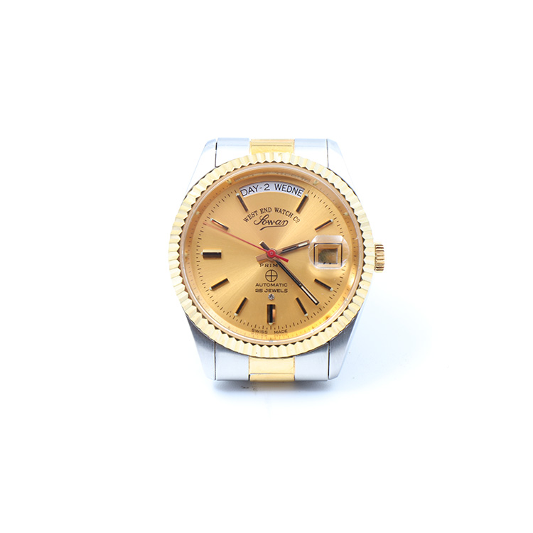 West End Watch Lowan  25 Jewels, Automatic