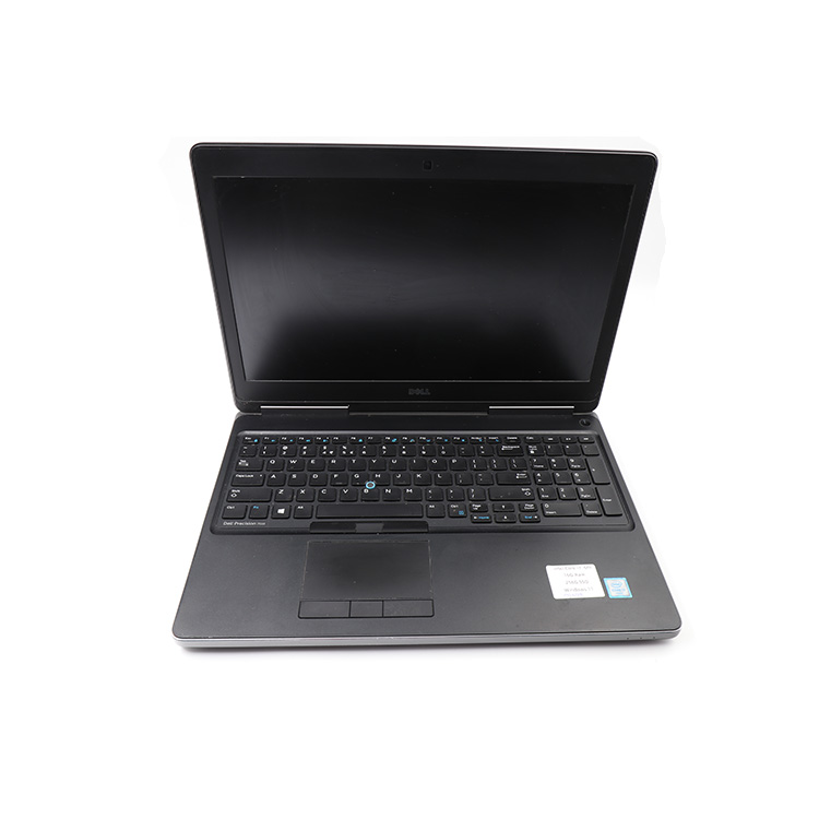 Dell Precision 7515 - 15.6'',  i7-6820HQ 2.7 Ghz 16 GB RAM 256 GB SSD